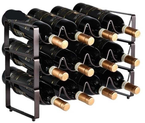 VMDVBNA weinregal 1 STÜCKE Eisen Weinflaschenhalter Glas Trocknen Haushalt Champagner Collecter Lagerung Weinregal Bartheke Werkzeuge