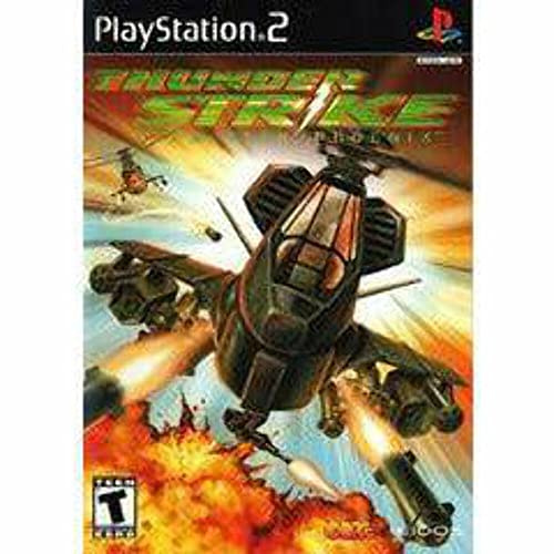Thunderstrike: Operation Phoenix / Game