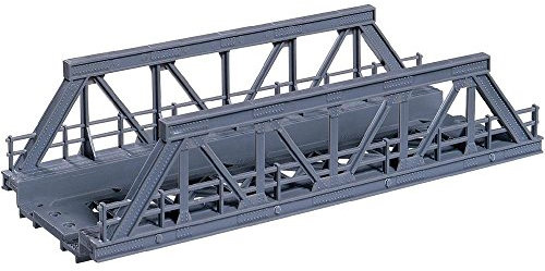 NOCH 21330 H0 Vorflutbrücke 1gleisig Universell (L x B x H) 180 x 70 x 45 mm