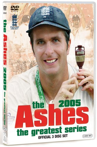 The Ashes 2005: The Greatest Series [DVD]