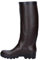 Aigle Benyl M., Stivali di Gomma, Uomo, Marrone (Brown), 38 EU