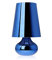 Kartell Cindy, Tischleuchte, Blau