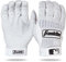 (XX-Large, Pearl/White) - Franklin Sports Neo Classic Series Batting Gloves