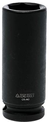 Teng 920630 30mm 1/2-inch 6-Point Deep Impact Hex Socket Drive