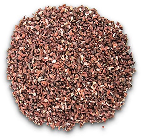 Hobby 34077 Terrano Kalzium, rot, Durchmesser 2-3 mm, 25 kg