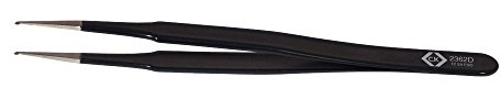 C.K T2362D Positioning Tweezer, 120 mm, Type 12.SA ESD