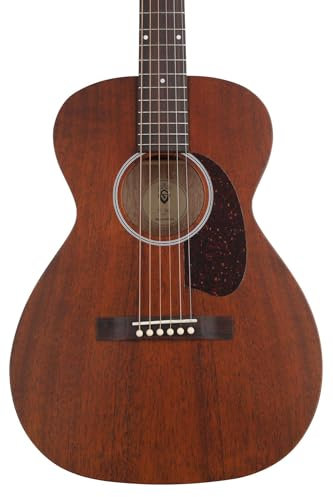 Guild M-20 Westerngitarre, Natural