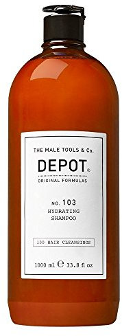 DEPOT 103 Hydrating Shampoo 1000 ml