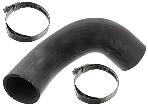 febi bilstein 49145 Radiator Hose with additional parts, pack of one