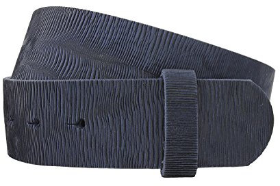Luca Kayz Gürtel NOVA navy Größe 85
