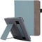 WALNEW Stand Case Fits Kindle Paperwhite 10th Generation 2018 (Model No.PQ94WIF) PU Leather Case Smart Protective Cover with Hand Strap, Blue