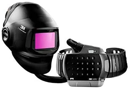 3M Speedglas G5-01 Laser Helmet + Welding Filter in Variable Colour G5-01VC + Adflo + Starter Kit