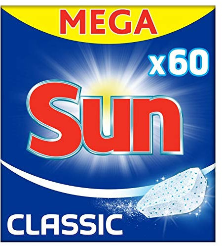 SUN - Tablettes Classics 60 Doses - le Lot De 3