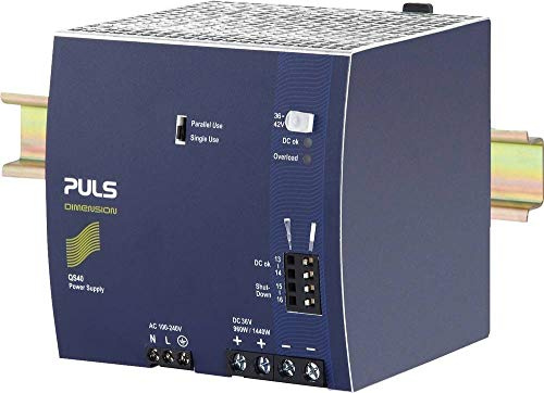 PULS QS40.361 Hutschienen-Netzteil (DIN-Rail) 36 V/DC 26.7A 960W Anzahl Ausgänge:1 x Inhalt 1St.