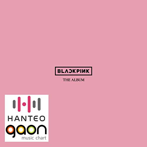 Blackpink - The Album [Ver. 2] (1st Full Album) [Pre Order] CD+Photobook+Others with Tracking Code, Extra Decorative Sticker Set, Photocard Set