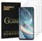 ivoler Pack de 3 Verre Trempé pour Oppo Reno 4Z 5G / Oppo Reno 8 Pro 5G, Film Protection écran en Verre Trempé - sans Bulles d'air -Ultra Résistant Dureté 9H
