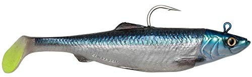 Savage Gear 4D Herring Big Shad - Gummifisch, Farbe:Real Herring PHP, Länge/Gewicht:22cm / 200g