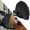 MT07 Front Windschutzscheibe Windshield für MT07 MT 07 MT-07 2018 2019 2020 - Schwarz