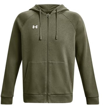 Under Armour Men's UA Rival Fleece FZ Hoodie Shirt