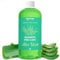 PLANTAWA - Aloe Vera Hundeshampoo 1L | Hundeshampoo für empfindliche Haut und Dermatitis | Anti-Irritation Action Allergenfrei, Parabenfrei, 100% Vegan mit natürlichen Extrakten