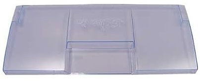FIGEVIDA Cover Sportello cassetto per congelatore (ORIGINALE BEKO) Lunghezza cm 42 x Larghezza 18 cm 4551630200