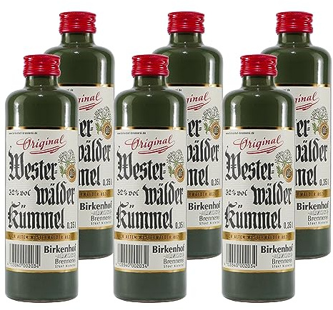 Birkenhof Westerwälder Kümmel 0,35L
