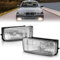 Nebelscheinwerfer für BMW E36 3er HB SDN WGN CPE CONV, (318i 318is 318ti 320i 323i 323is 325i 325is 328i 328is M3), 09/1990-08/2000, H1 (Klar)