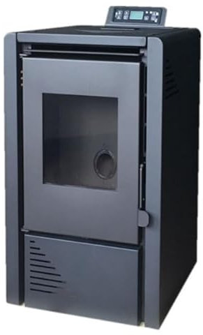 Stufa fai da te in pellet MEKKA modello 6 KW