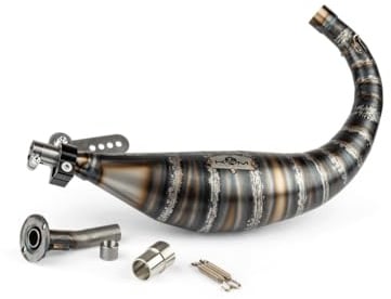 Auspuff KRM 70-80 Minarelli AM6