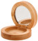 Baluue Miroir Compact en Bois Petit Miroir Compact Miroir De Maquillage De Poche Miroir Cosmétique De Voyage pour Femmes Filles Sacs À Main De Maquillage en Plein Air Fournitures De