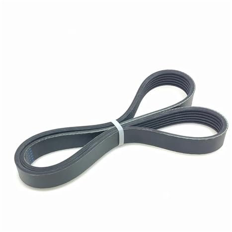 BENSIL Zahnriemen Motor Klimaanlage Keilrippenriemen Riemenantrieb 6PK1200 Für N&issan Für Qashqai J10 JJ10 Für TIIDA C11X SC11X Für Cube Z12 Für X-Trail T32 Autogürtel