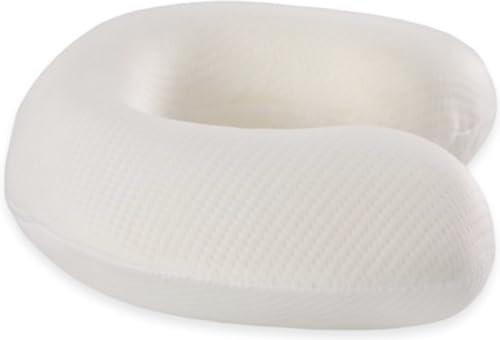 ORTHOPEDIC PRODUCTS Arch Corelife Nackenkissen, Memory Foam Reisekissen, Flugzeug Reise Essentials für den Schlaf, Kissen für Nackenschmerzen Relief, Ergonomische Kissen mit Tragetasche