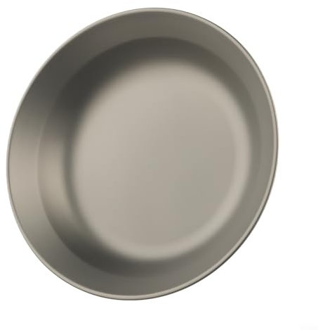 Dinnerware Set for Camping and Fishing Lightweight and Dish & Plate (850ml)