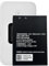 MUKUZI Batteria compatibile con Huawei E5577 E5785 E5787 WiFi 501HW 502HW HWBBJ1 HWBBN1 HWBBK WiFi Mobile Hotspot (sostituzione per HB824666RBC)