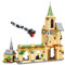 Magische Welt Schloss Bausteine Bausatz, 540Stück Kreative Konstruktionen Modell Spielzeug, STEM Film Sammlerstück Harry Klemmbausteine Kit, Ideen Geschenke für Kinder Erwachsene und Haus Büro Dekor