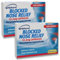 2X 12 Capsules Galpharm Blocked Nose Relief – Bundled by Smart Cutie