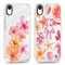 Yoedge 2 Stück Handyhülle für iPhone XR Hülle, Aesthetic Hibiskus Blumen Muster Sommer Bunt Design Frauen Mädchen Schlanke Silikon Flexible Stoßfest Schutzhülle Case für iPhone XR 6,1,Summer