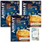 Ainsley Harriott Cream Of Wild Mushroom Cup Soup Hamper Bundle (3 Pack) – Ideal Self Gift, Vegetarian, By Oerich Gift