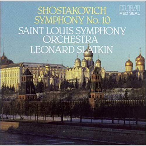 Shostakovich: Symphony No. 10