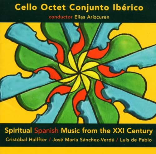 Geistiliche Spanische Musik 21. Jh.