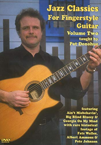 Jazz Classics for Fingerstyle Guitar Volume 2