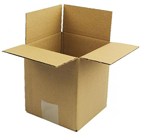 Ambassador 152x152x178mm Single Wall Carton (Pack of 25)