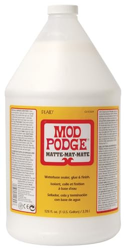 Mod Podge Matte Gallone, Multi-Colore