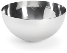 De Buyer 3133.20N - Stampo per dolci a forma di cupola emisferica, acciaio inossidabile