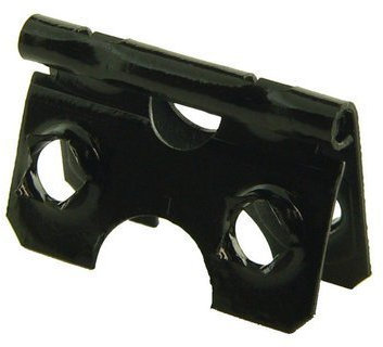 10 Self Fastening Picture Frame Easel Back Hinges