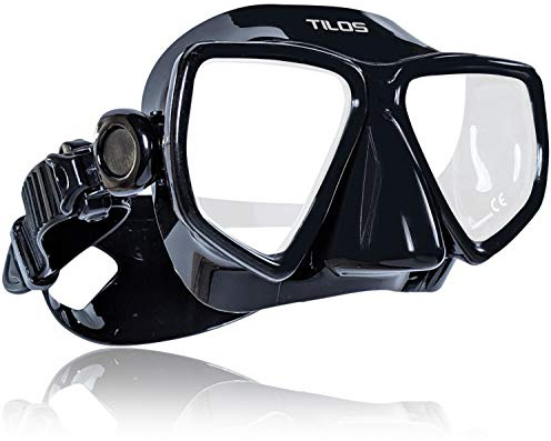 Tilos Flexible rahmenlose, Faltbare Maske Tasche.
