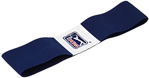 PGA TOUR Swing Trainer Armband - Golf Training Aid for Smooth Swing, Posture Connection, Accuracy & Distance Improvement - Accessories for Men, Blue, Nicht zutreffend