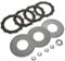 SET Kupplungsteile Regenerierung S51, S53, S70, S83, SR50, SR80, KR51/2