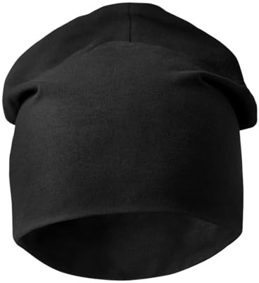 Snickers 90140400000 One Size AllroundWork Beanie - Black