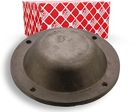 febi bilstein 43768 Radkapsel für Radnabe, 1 Stück
